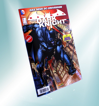 Batman: The Dark Knight Comic Nr. 1: Schrecken der Nacht von Panini